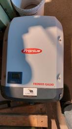 Fronius omvormer, Ophalen, Gebruikt, Overige typen, 200 wattpiek of meer