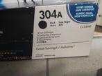 hp 304A zwarte toner, Computers en Software, Printerbenodigdheden, Ophalen of Verzenden, Nieuw, Toner, HP