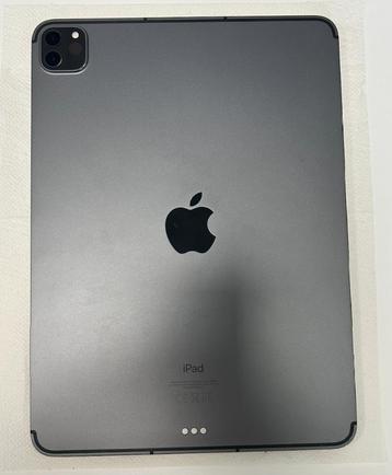 Apple iPad Pro 11 wifi + cell. 256 Gb, 2020 beschikbaar voor biedingen