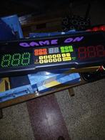 darts scorebord, Sport en Fitness, Ophalen, Gebruikt, Overige typen, Elektronisch