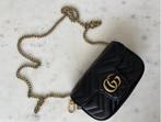 Gucci tasje te koop, Overige merken, Zwart, Nieuw, Ophalen of Verzenden