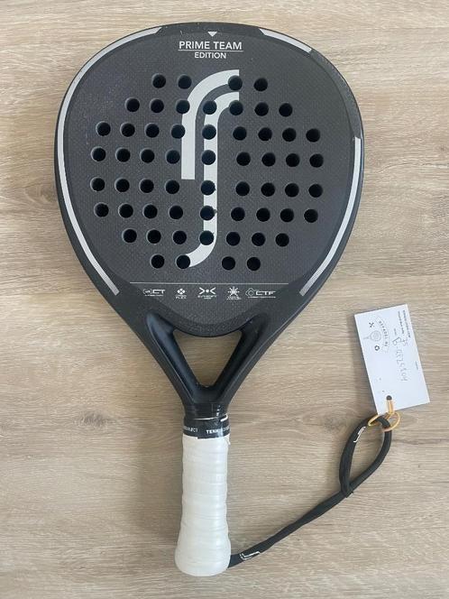 RS Prime Team, Sport en Fitness, Padel, Gebruikt, Padelracket, Ophalen of Verzenden