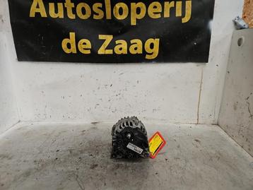 Dynamo van een Renault Clio beschikbaar voor biedingen