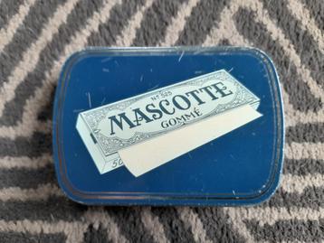 Boite tabac   Mascotte   tabaksdoos, Envoi, Utilisé, Autre