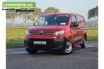 Citroën Berlingo 1.2 XL 130 AUT. (bj 2020), Auto's, Gebruikt, 1199 cc, Citroën, Lichtsensor