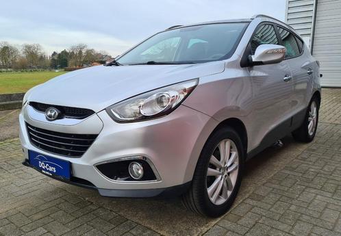 Hyundai IX 35 - 2.0 CRDI - 136 pk - 4WD, Auto's, Hyundai, Bedrijf, Te koop, iX35, 4x4, ABS, Achteruitrijcamera, Airbags, Airconditioning