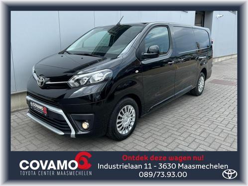 Toyota ProAce Comfort, Auto's, Toyota, Bedrijf, ProAce, Airbags, Bluetooth, Centrale vergrendeling, Climate control, Cruise Control