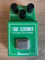 Ibanez Tube Screamer TS-808 1981, Ophalen, Gebruikt