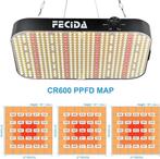 FECiDA Grow Light Kweeklamp SNELLE GRATIS LEVERING, Verzenden, Nieuw