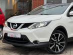 NISSAN QASHQAI 1.6D 131PK |PANO DAK | KEY LESS | CAMERA 360, Auto's, Voorwielaandrijving, Euro 5, 1566 kg, Zwart