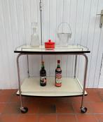 Vintage dressoir, Huis en Inrichting, Ophalen, Gebruikt, Metaal