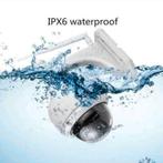 IP, WIFI, HD waterdichte gemotoriseerde domecamera voor buit, Ophalen, Nieuw