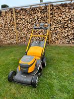 Grasmachine Stiga elektrisch, Ophalen, Gebruikt, Elektrische grasmaaier