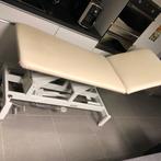 Verstelbare  behandel massage tafel GYMNA, Ophalen of Verzenden, Zo goed als nieuw, Massagetafel