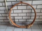 oude fietsonderdelen, houten velgen en spatborden, Fietsen en Brommers, Ophalen, Nieuw, Oldtimer, Spatbord