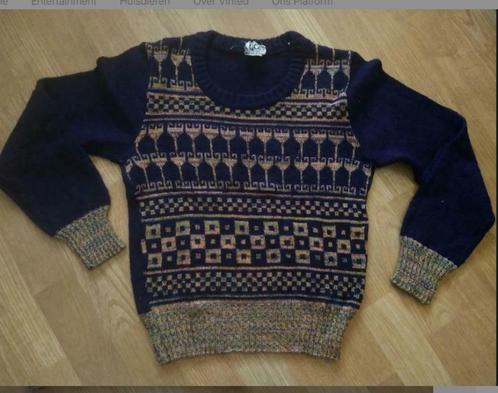 Leuke vintage trui  sweater pull, Vêtements | Femmes, Pulls & Gilets, Taille 34 (XS) ou plus petite, Bleu, Envoi