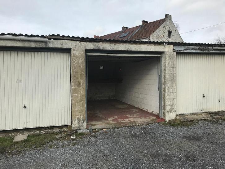 Garage à Louer - Arquennes - Quartier Fontaine, Immo, Maisons à louer, Province de Hainaut, Autres types, En direct du propriétaire
