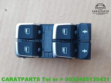 4G0959851 Audi A6 raamschakelaaat A7 A8 S8 Q3 RSQ3 S6 S7 RS6 beschikbaar voor biedingen