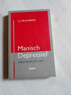 Manisch depressief, Boeken, Psychologie, Ophalen of Verzenden, Gelezen, Klinische psychologie