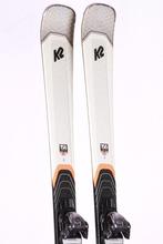 149 156 skis pour femmes K2 DISRUPTION RX ALLIANCE 2023, Carving, Skis, 140 à 160 cm, Utilisé