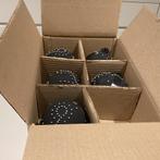 12 zwarte kerstballen , kan ook opgestuurd worden ., Diversen, Nieuw, Ophalen