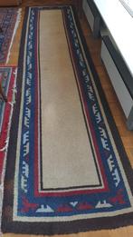 Beau tapis (tapis) avec un motif moderne, Comme neuf, Bleu, Modern, Tapis