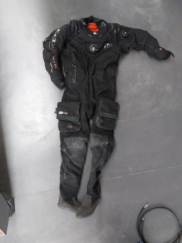 Droogpak Waterproof D1 Hybrid beschikbaar voor biedingen