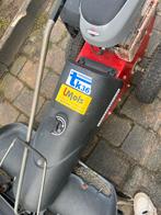 Tielburger TK 36 veegmachine, Start,loopt en veegt goed., Ophalen, Zo goed als nieuw