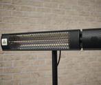 Infrarood terrasverwarmer + Remote ZWART, Elektrisch, Waterbestendig, Ophalen of Verzenden, Hoorens Projects