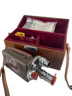 Camera Auto Master 16 mm met 6 lenzen Bell & Howell 1941 195