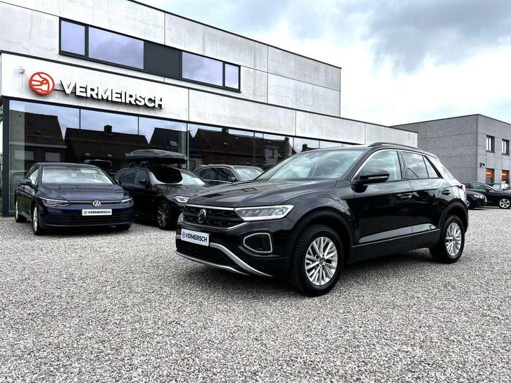 Volkswagen T-Roc T-Roc 1.0 TSI OPF Style*APPLE-CARPLAY*VERW, Auto's, Volkswagen, T-Roc, ABS, Airbags, Airconditioning, Android Auto