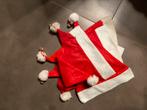 1 á 6 kerstmutsen ( kind -volwassen ) met belletje, Ophalen of Verzenden, Zo goed als nieuw