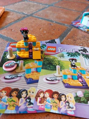 Lego friends 41018