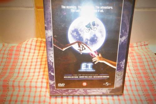 DVD E.T. The Extra-Terrestrial.., CD & DVD, DVD | Action, Comme neuf, Action, À partir de 6 ans, Enlèvement ou Envoi