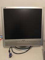 19inch computerscherm, Computers en Software, Ophalen, Zo goed als nieuw, VGA