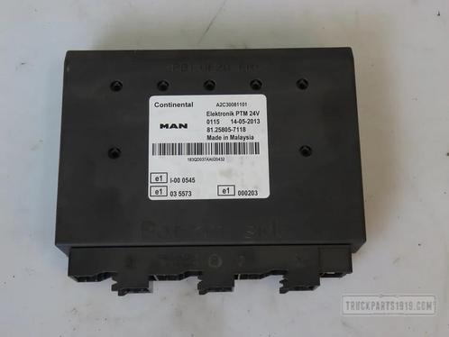 MAN Electrical System PTM stuurkast, Auto-onderdelen, Vrachtwagen-onderdelen, MAN, Gebruikt, Ophalen
