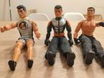 3 action figures, Verzamelen, Poppetjes en Figuurtjes, Ophalen, Gebruikt