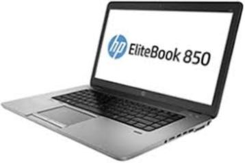 HP Elite i5 6e génération 16 Go 256 Go SSD 15.6 Full HD 4G (