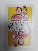 Een Joker speelkaart over de figuren erop van Suske en Wiske, Verzamelen, Ophalen, Zo goed als nieuw