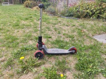 Driewieler step kleuter beschikbaar voor biedingen