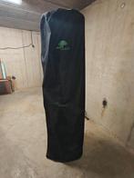 Terrasverwarmer gas piramide, Ophalen, Zo goed als nieuw, Gas, Vloer