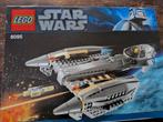 Lego Star Wars No. 8095 avec manuel et toutes les figurines, Collections, Comme neuf, Enlèvement ou Envoi