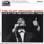 The Cliff Richard Show (en direct à l'ABC Kingston 1962) cd, CD & DVD, Enlèvement ou Envoi, Comme neuf, Rock and Roll