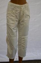 O'NEILL Driekwart broek ecru Medium, Vêtements | Femmes, Culottes & Pantalons, Trois-quarts, Taille 38/40 (M), Porté, Autres couleurs