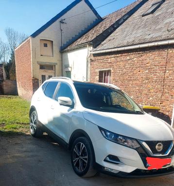 SUV NISSAN QUASHQAI, Autos, Particulier, Achat