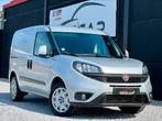 Fiat Doblo Cargo SX 1.4 * Gps, Camera, Capteurs, Clim... TVA, Autos, Camionnettes & Utilitaires, 70 kW, Tissu, Carnet d'entretien