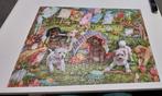 Puzzel 1000 stuks, Ophalen