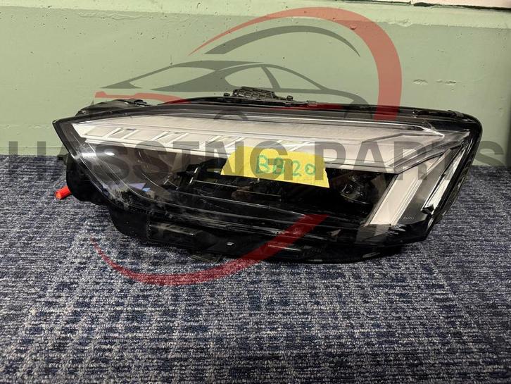 Audi A5 Koplamp, Auto-onderdelen, Verlichting, Gebruikt, Ophalen of Verzenden