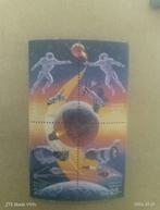 Ruimtevaart postzegels poccha Rosalia 1992, Verzenden