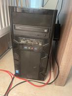 Desktop PC, Enlèvement, Utilisé